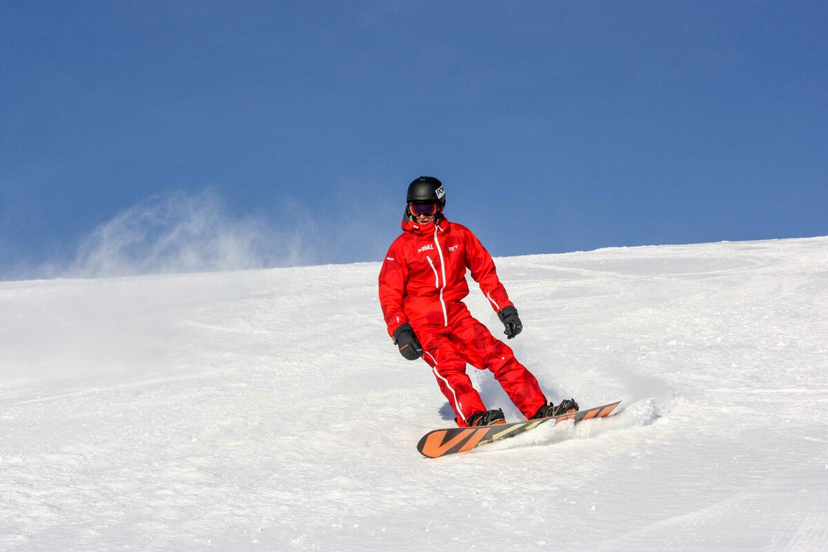 SkiLL® Snowboard Infrastruktur in Saalbach Hinterglemm